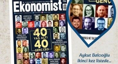 BLC Group CEO'su Balcıoğlu,