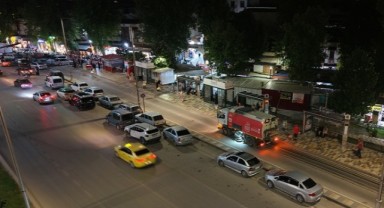 Büyükşehir’den Ortak Kullanım Alanlarında Bayram Temizliği.