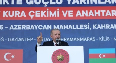 Cumhurbaşkanı Erdoğan'dan Şehrin Spor Başarısına Övgü..