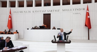 DEVA Partili Karatutlu:“Kahramanmaraş’ta doğa değil, rant korunuyor!’’..