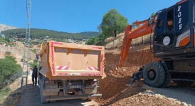 Dulkadiroğlu Belediyesi, Yol Genişletme Çalışmalarını Hızlandırdı..