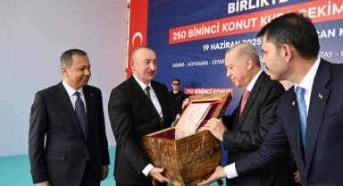 Kahramanmaraş, İki Lideri Ağırladı