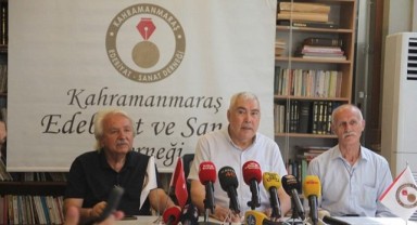 Kahramanmaraş’ta Ulusal Hikaye Yarışmasına Başvurular Başladı..
