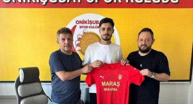 Onikişubatspor iç transferde üç oyuncuyla anlaştı..