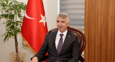 Valimiz Mükerrem Ünlüer’in Kurban Bayramı Mesajı..