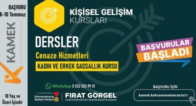 Büyükşehir’den Örnek Uygulama; Gassallık Kursu Başlıyor..