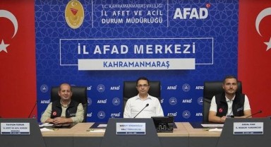 Kahramanmaraş’ta Ahır Yapım Süreçleri Çevrim İçi Toplantıda Ele Alındı..