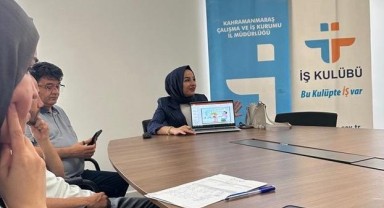 Kahramanmaraş'ta Kadın Gücüne Yatırım..