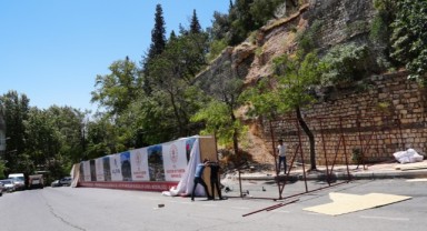 Kaleye El Atıldı, Ayağa Kalkacak..