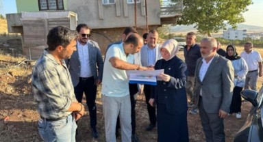 Pazarcık Çevre Yolu Projesi'nde Önemli Gelişme..