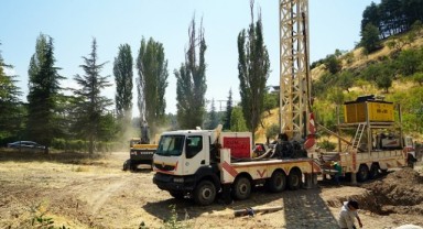 Su Kaynakları Artıyor; 3 Yeni Sondaj ile Kesintisiz Su Hizmeti Sunulacak..