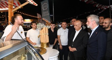 Bakan Kirişci ve Başkan Görgel’den, AKDO’ya ziyaret