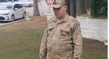 Bir Saatliğine Asker Olmanın Mutluluğu Yaşandı..