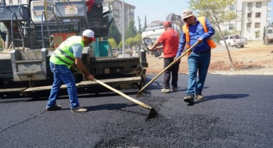Büyükşehir, Akıllı Kavşakla Dr. Sait Bulvarı'nda Ulaşım Güvenliğini Artırıyor 