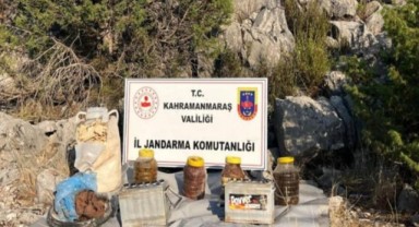 Kahramanmaraş’ta DEAŞ üyesi yakalandı ..