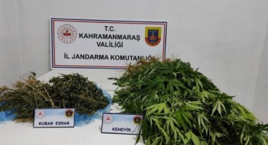 Kahramanmaraş’ta DEAŞ üyesi yakalandı