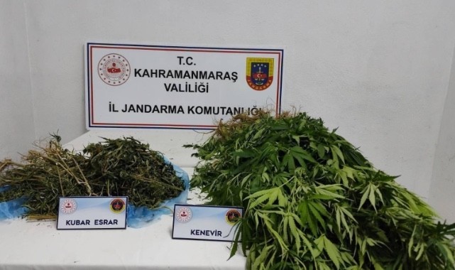 Kahramanmaraş’ta DEAŞ üyesi yakalandı