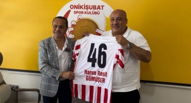 Maraş Makarna ve Kahramanmaraşspor Arasında Sponsorluk Lansmanı Gerçekleştirildi..