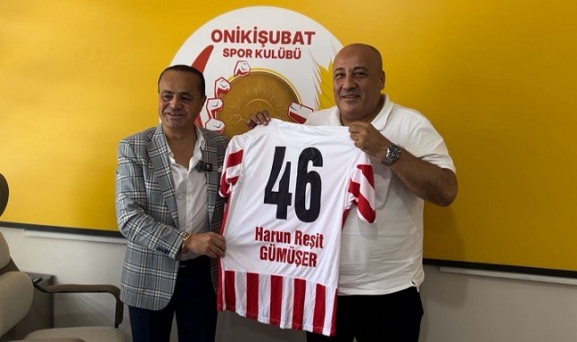 Maraş Makarna ve Kahramanmaraşspor Arasında Sponsorluk Lansmanı Gerçekleştirildi..