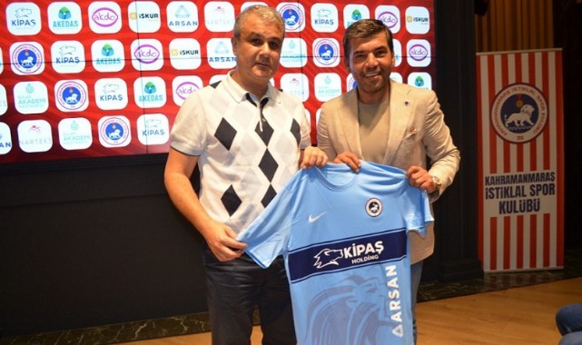 Sular Akademi'den Kahramanmaraş İstiklalspor'a Dev Destek..