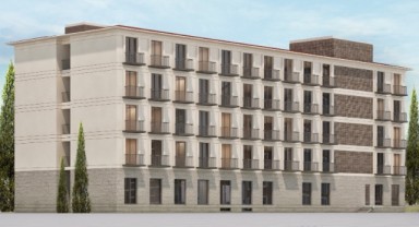 Türkoğlu’na Yeni Öğretmenevi Kazandırılıyor 