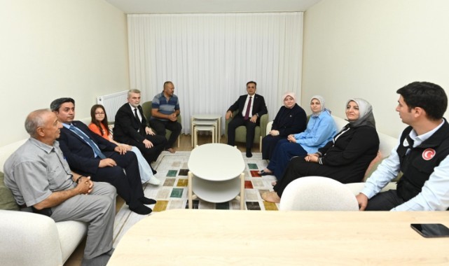 Başkan Görgel; “Şehrimizde 45 Bin 352 Konut ve İşyerinin Teslimi Yapıldı”..