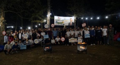 Büyükşehir'in gençlik markası Pusula Maraş Yaz Döneminde Fark Yarattı 