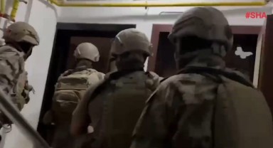Kahramanmaraş’ta FETÖ operasyonu