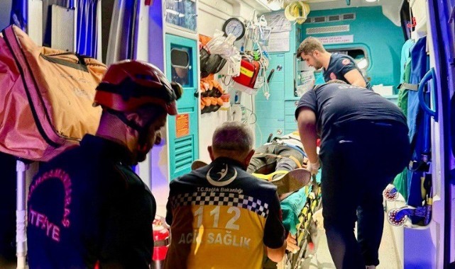 Kahramanmaraş’ta silahlı kavga: 4 yaralı ..