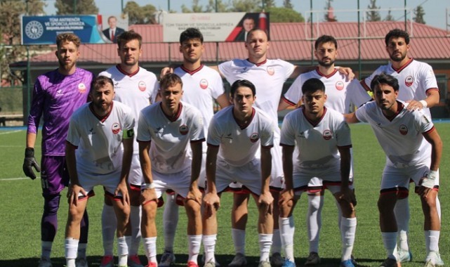 Kahramanmaraşspor İlk Puanını Beraberlikle kaldı ..