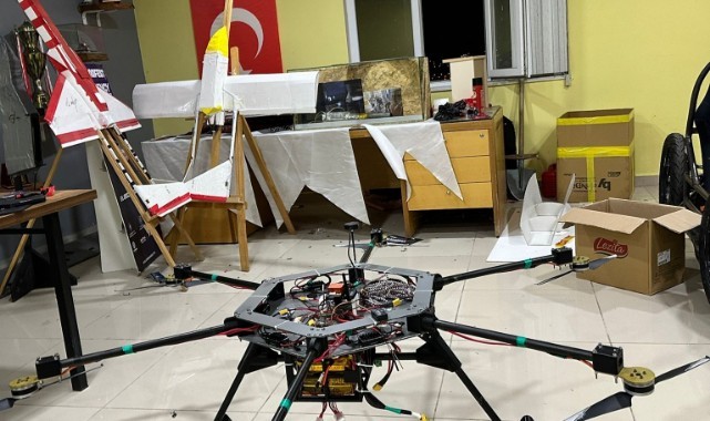 KSÜ, 4 Takımla TEKNOFEST 2025’te