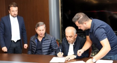 100 Yıllık Dönüşümün İmzaları KMTSO'da Atıldı..