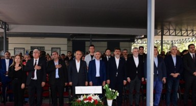 Başkan Görgel, Elif Ana'yı Anma Programına Katıldı..