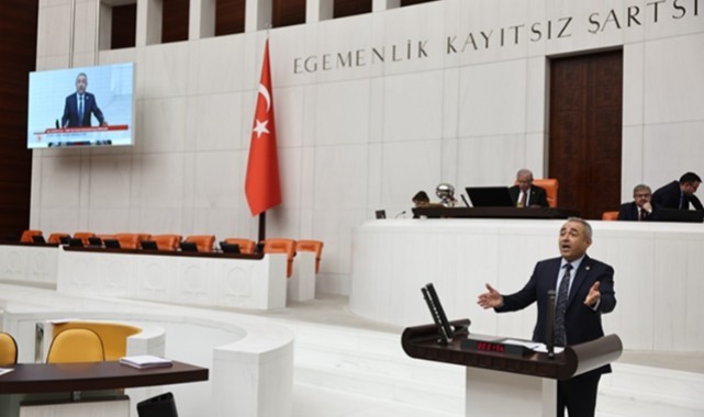 DEVA Partili Karatutlu: “Kültür Bakanlığı Kahramanmaraş’ı Görmezden Geliyor’’.