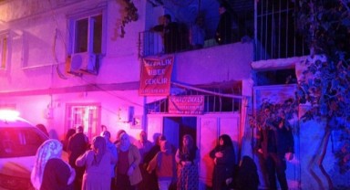 Eski Eşini Öldüren Koca Polis tarafından parkta yakalandı..