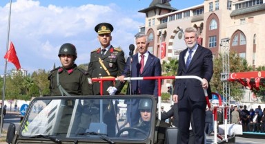 Gurur, Birlik ve Beraberlik; Cumhuriyetin 102. Yılı Coşkuyla Kutlandı..