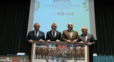 Kahramanmaraş, 13. Uluslararası Türk Halkları Geleneksel Spor Oyunları Sempozyumuna Ev Sahipliği Yapıyor..