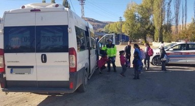 Kahramanmaraş’ta 25 Bin Araç Kontrol Edildi..