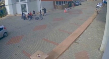 Kahramanmaraş’ta 8 Yaşındaki Çocuğa Şiddet..