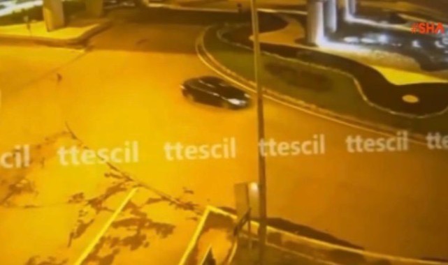 Kahramanmaraş’ta Kavşakta “Drift” Yapan Sürücüye Ağır Ceza..