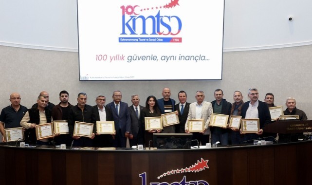 KMTSO, Cumhuriyetle Birlikte Büyüyen Bir Asrın Hikâyesine Hazırlanıyor..