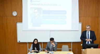 KSÜ Eğitim’de 2025-2026 Akademik Yılının İlk Akademik Kurulu Gerçekleştirildi..