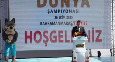 Şehri Dünya Karakucak Güreş Şampiyonası Heyecanı Sardı..