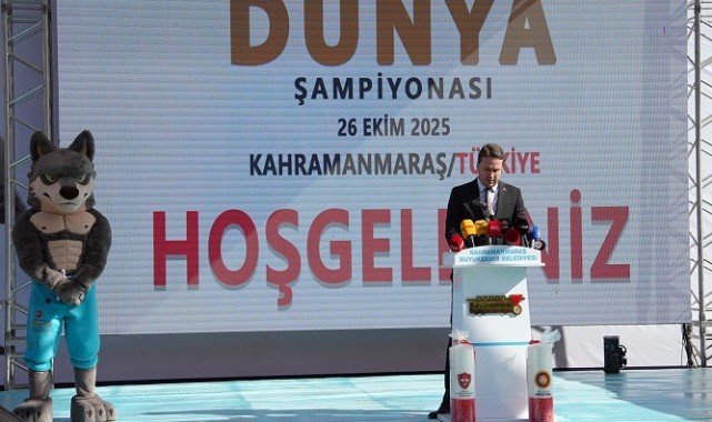 Şehri Dünya Karakucak Güreş Şampiyonası Heyecanı Sardı..