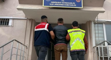 14 Yıl Hapis Cezası Bulunan Hükümlü Yakalandı.