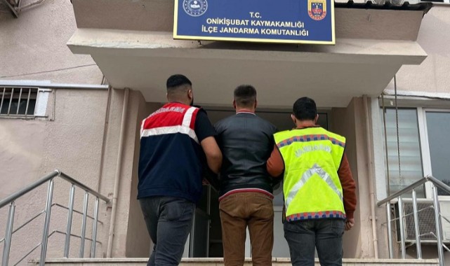 14 Yıl Hapis Cezası Bulunan Hükümlü Yakalandı.