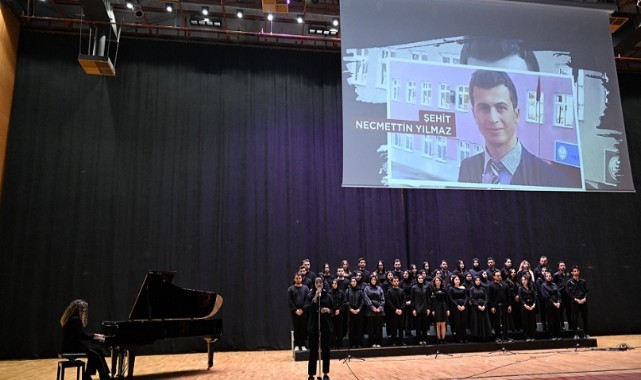 24 Kasım Öğretmenler Günü KSÜ'de Kutlandı..