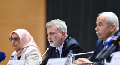 3. Uluslararası Sosyal ve Beşerî Bilimler Akademisi Kongresi Başladı..