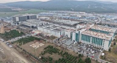 600 Yataklı Devlet Hastanesi İçin Geri Sayım Başladı..