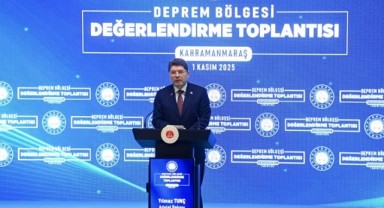 Adalet Bakanı Tunç, Deprem Bölgesindeki Hukuki Süreçleri Değerlendirdi..